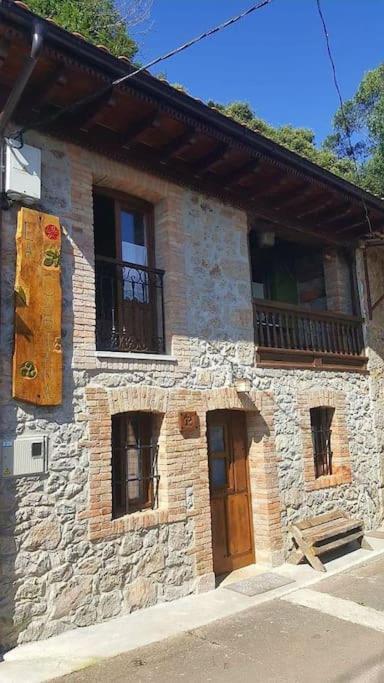 Villa Casa La Cabiana Rotella Exterior foto